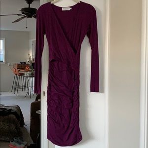 Long sleeved Dress